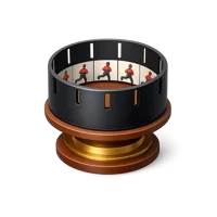Zoetrope 3D icon
