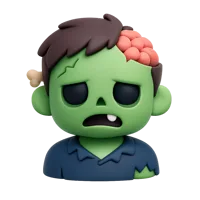 Zombie Man 3D icon